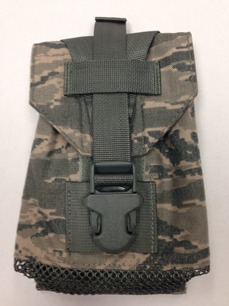 Camo Military Bag