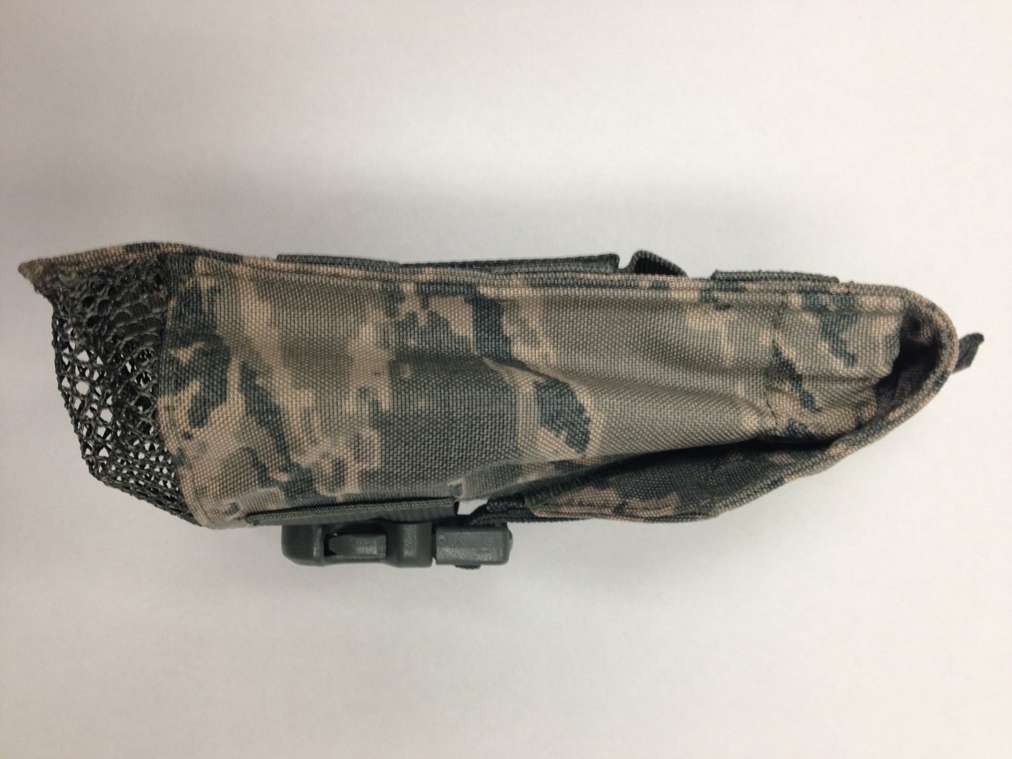 Camo Military Bag