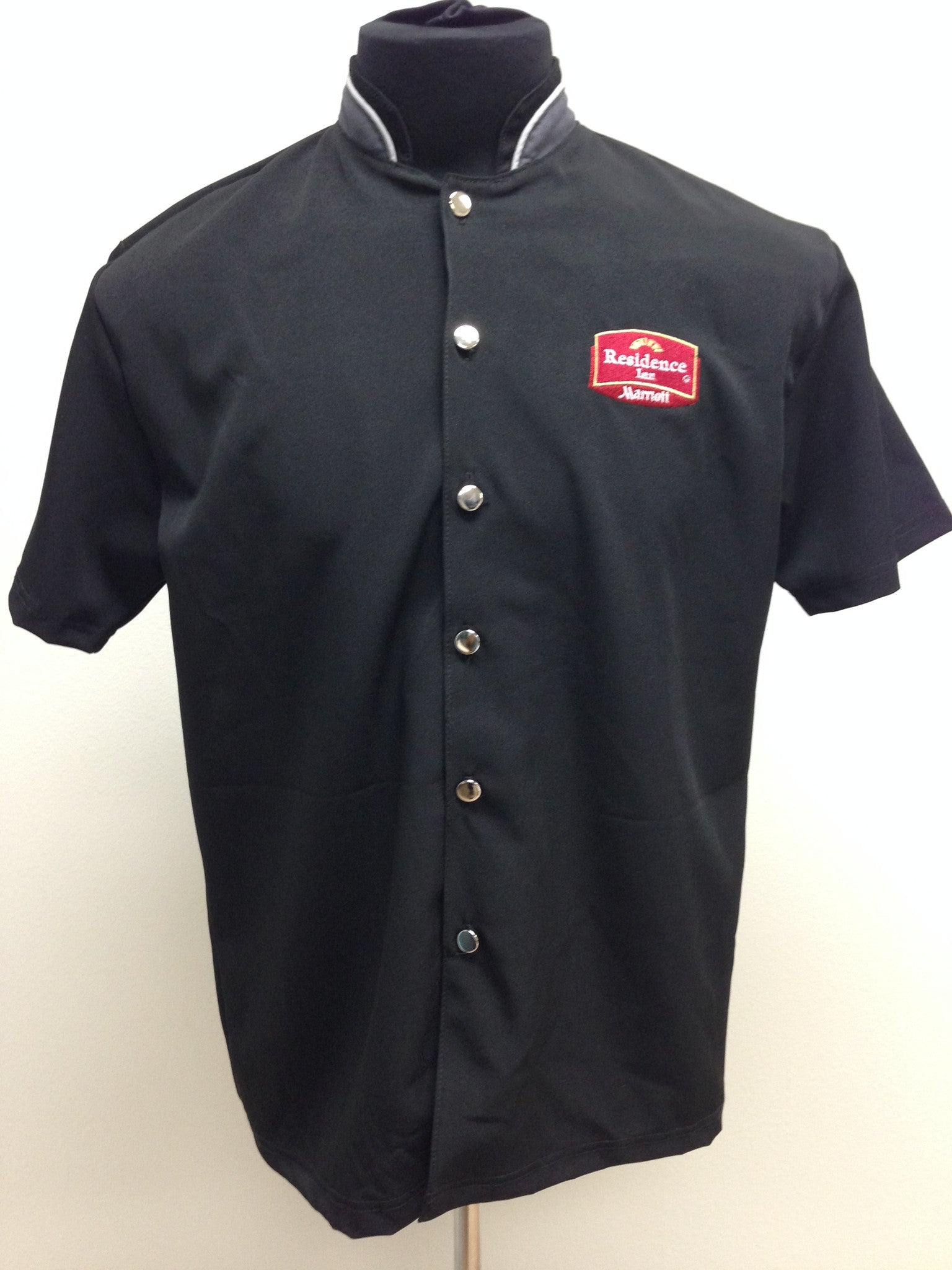 Men's Black Shirt