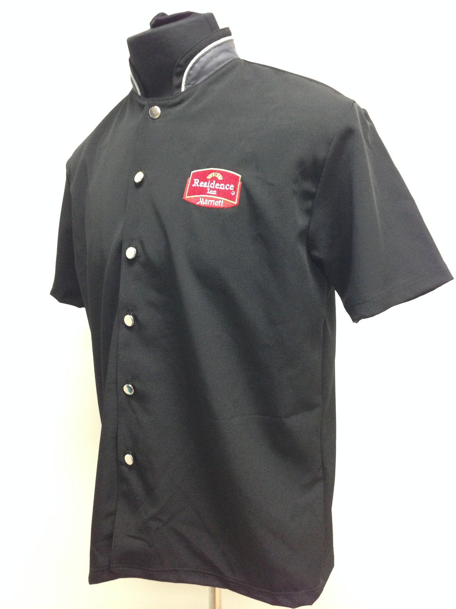 Men's Black Shirt